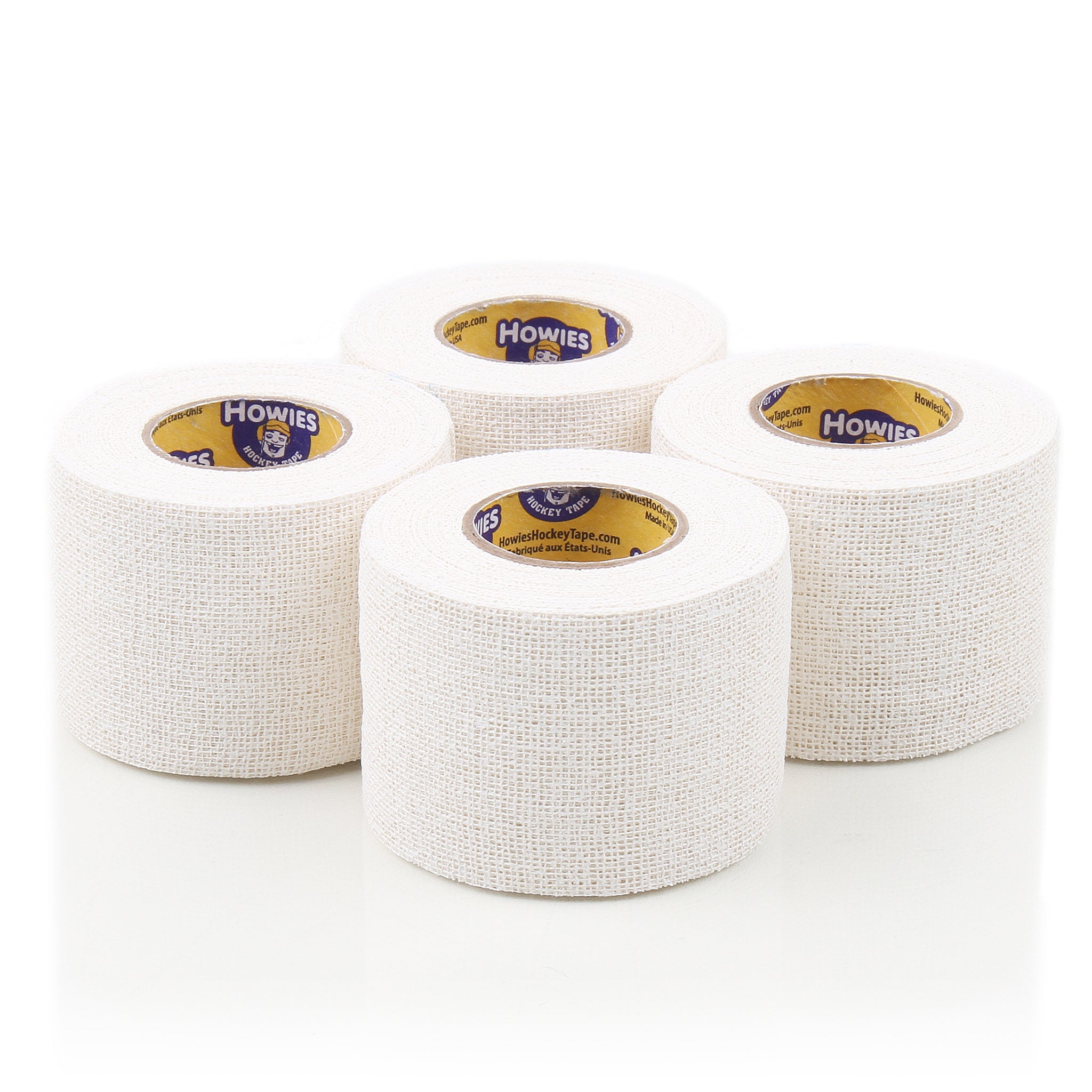 Howies White Pro Grip Hockey Tape