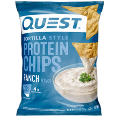 Ranch Tortilla Style Protein Chips