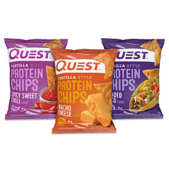 Bestseller Chips Variety Pack