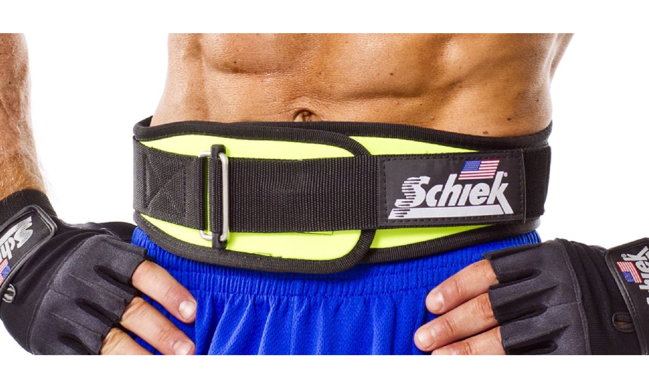 Schiek 2004 Lifting Belts