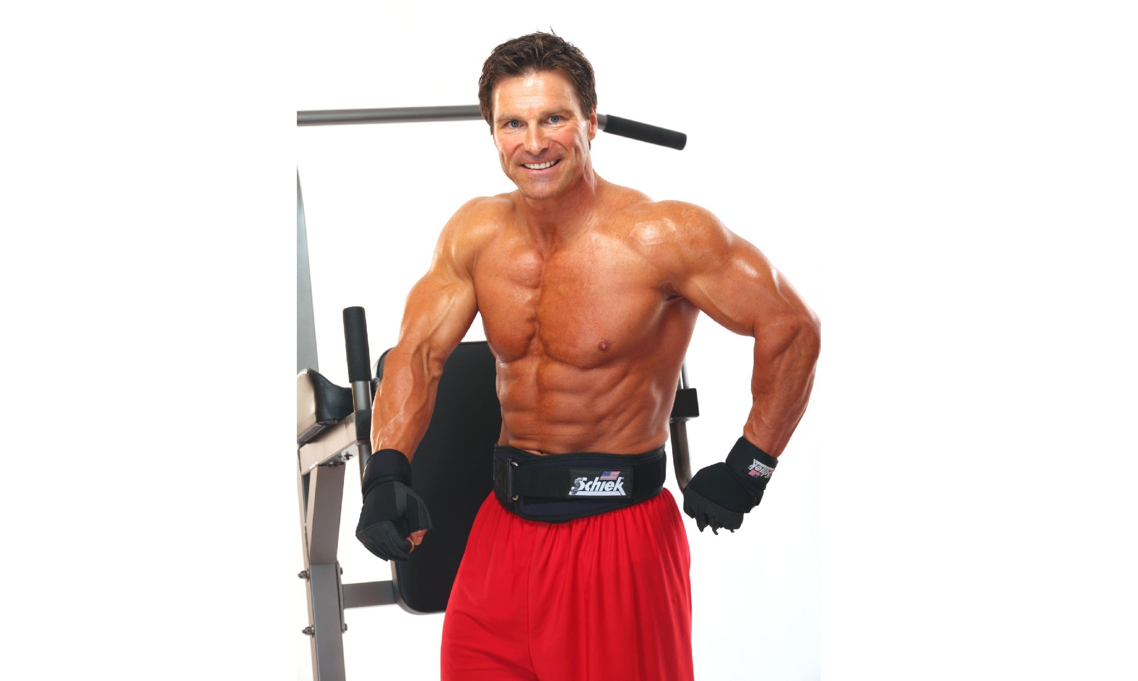 Schiek 2004 Lifting Belts