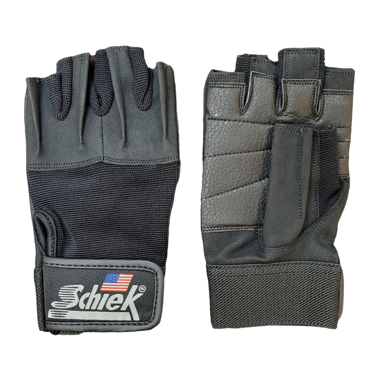 Schiek 530 Platinum Lifting Gloves