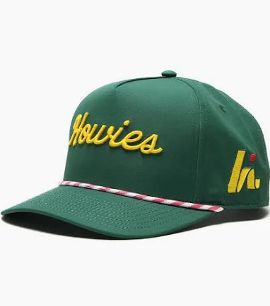Howies Hockey The Tour Lid - The Masters Green