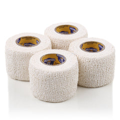 Howies White Stretchy Grip Hockey Tape