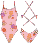 Gavin 2 Onesie Lualani