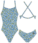 Brandon 2 Onesie Sunny Swim