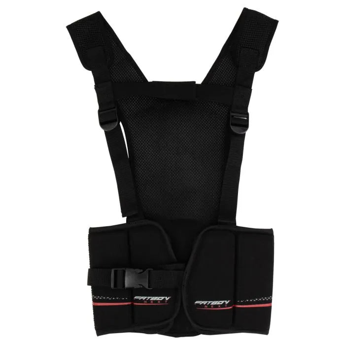 Warrior Fatboy Next Youth Lacrosse Rib Guards